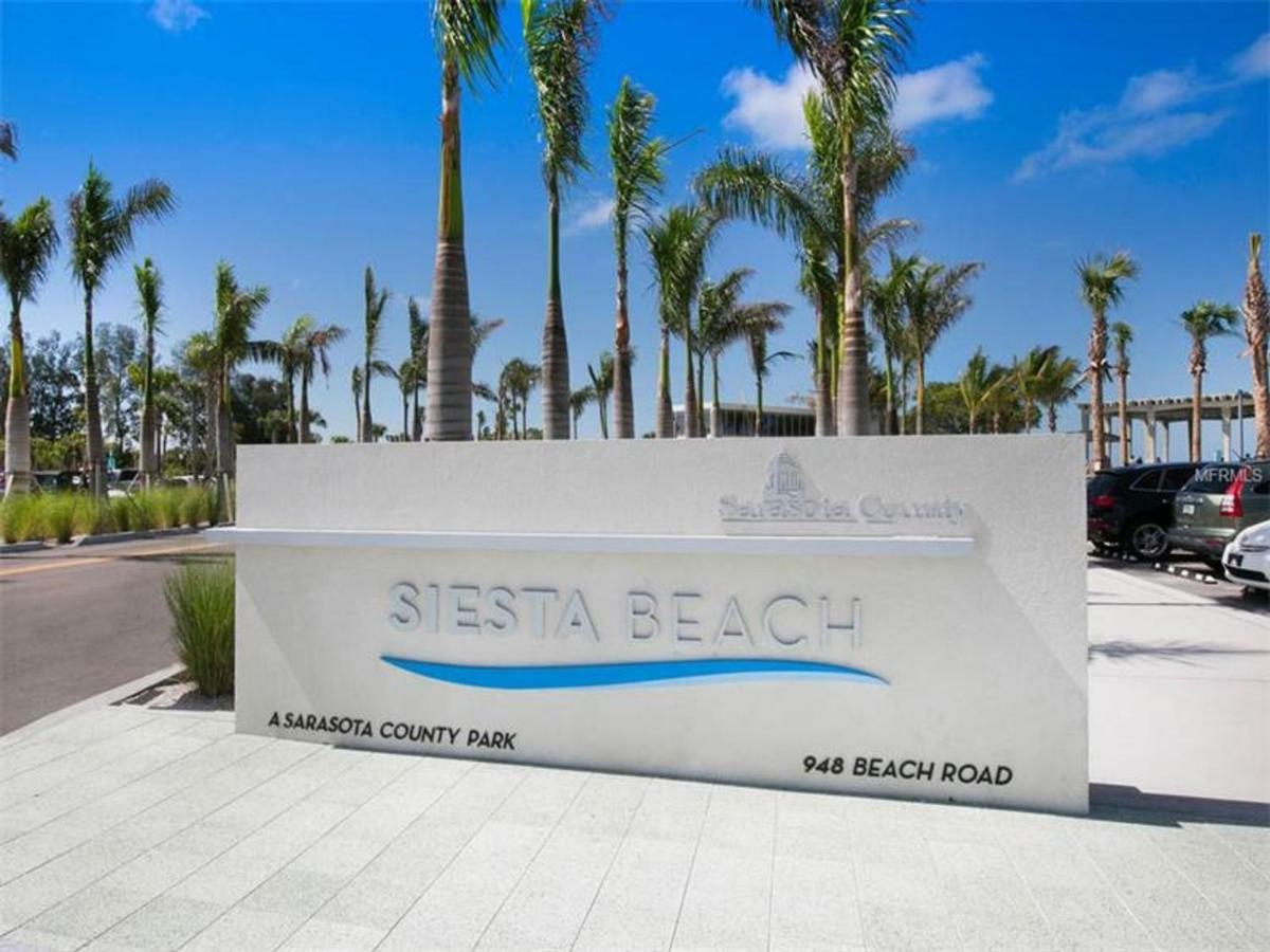 Shell Beach Home 209 Sarasota Extérieur photo